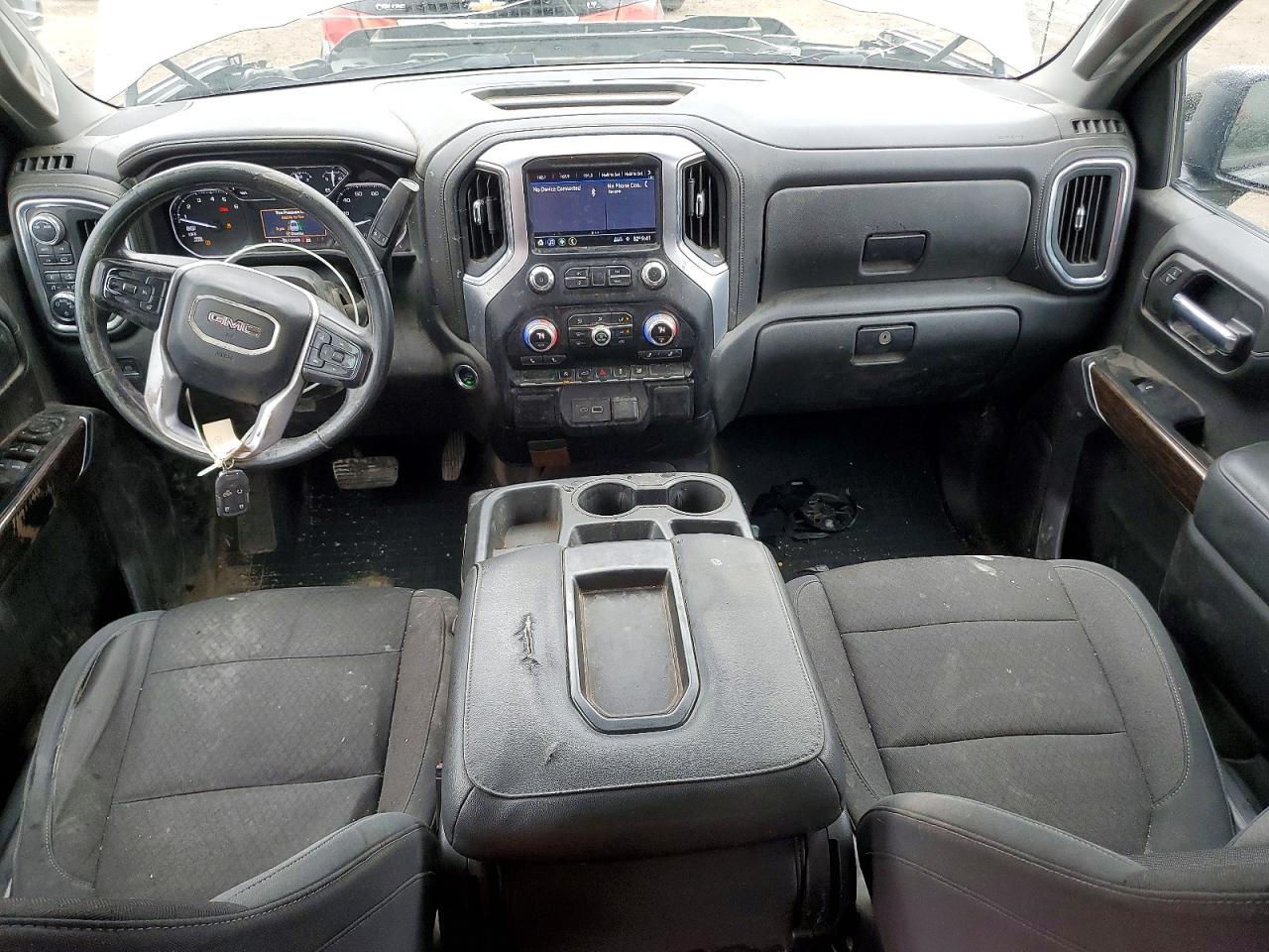 2021 GMC Sierra K1500 Elevation