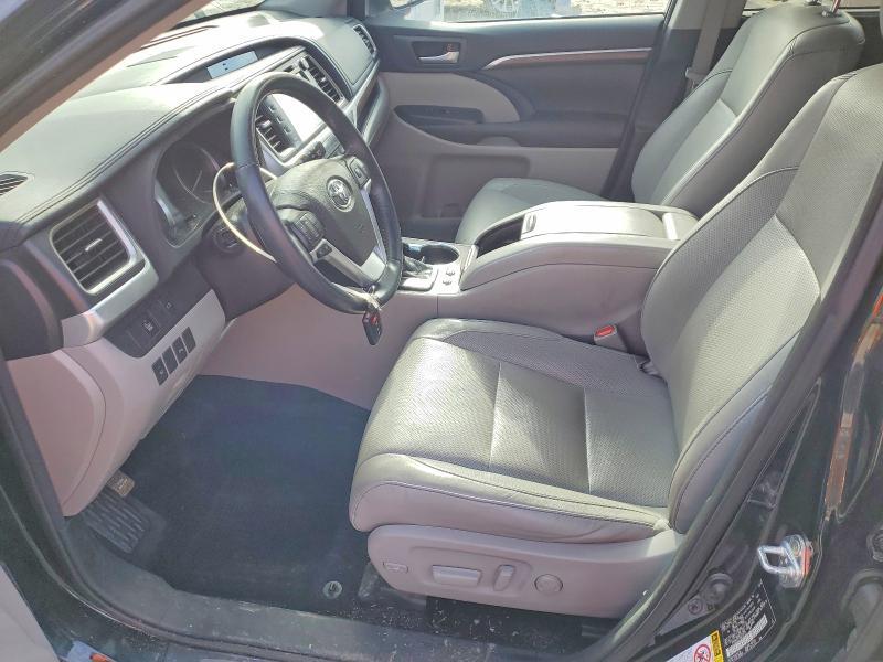 2016 Toyota Highlander Limited