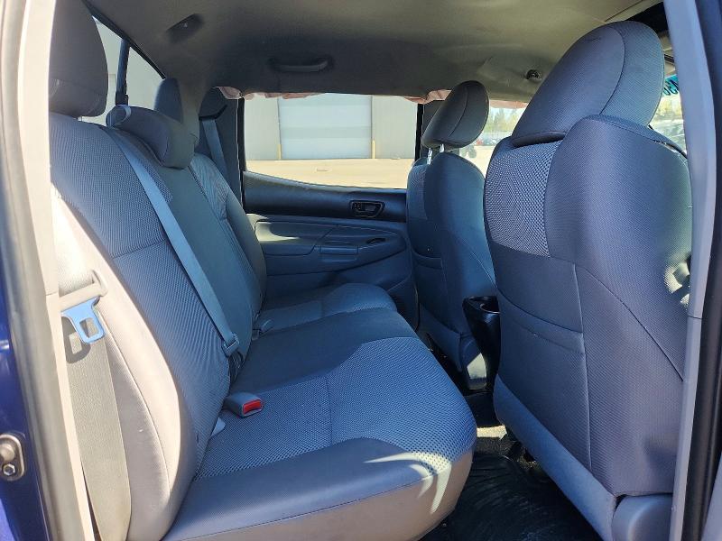 2015 Toyota Tacoma V6