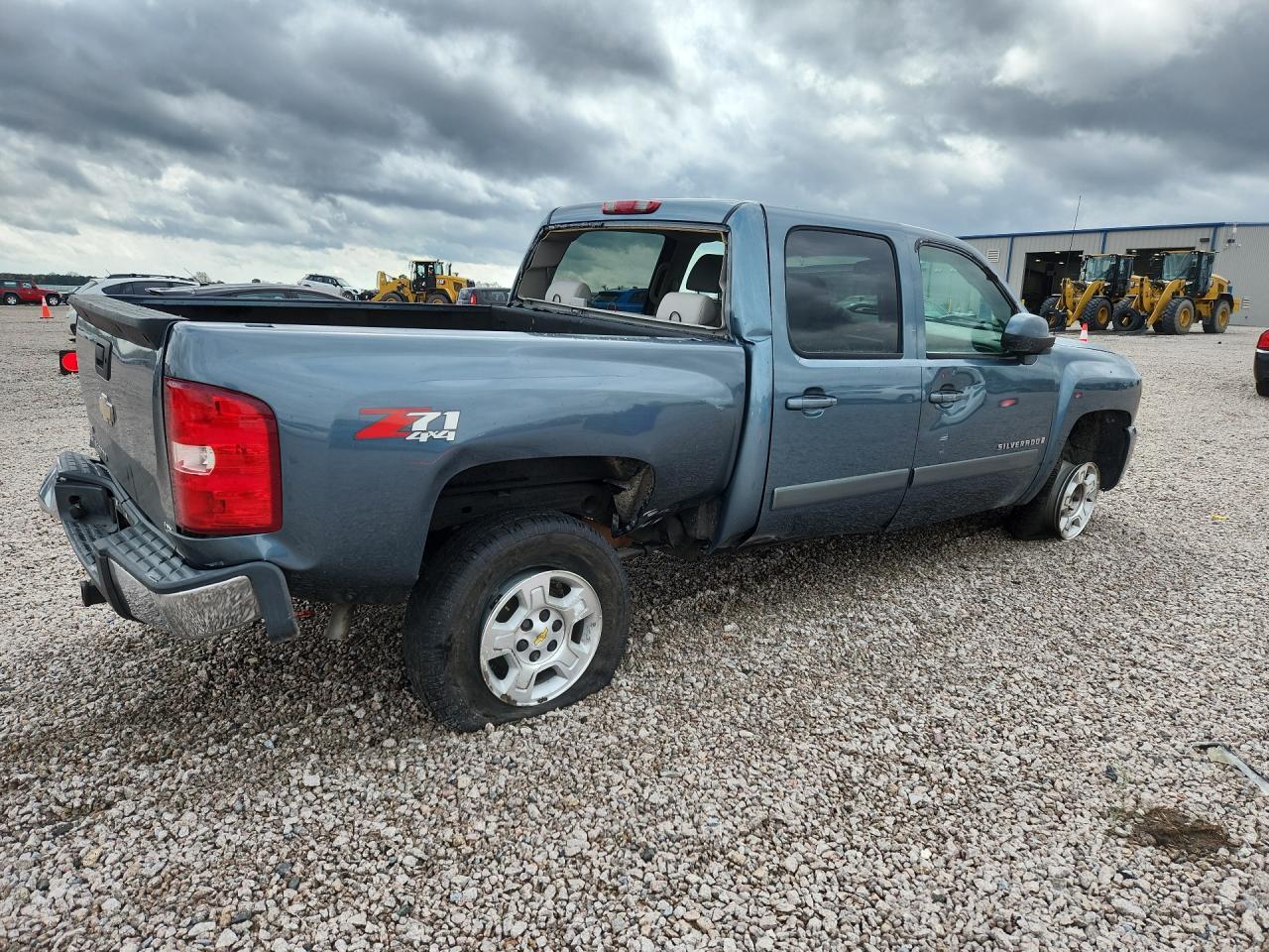 2008 Chevrolet Silverado K1500