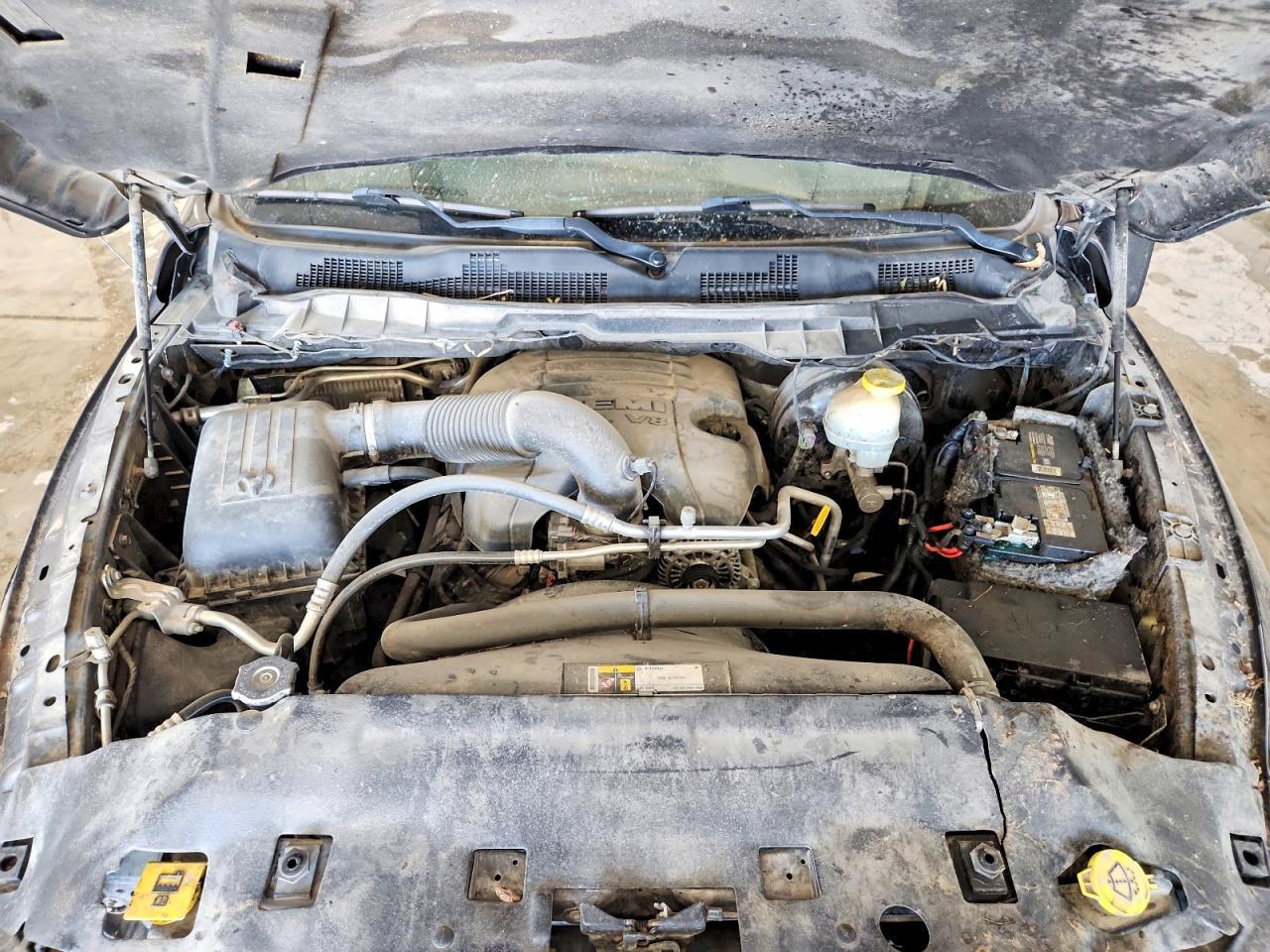 2017 Dodge RAM 1500 ST