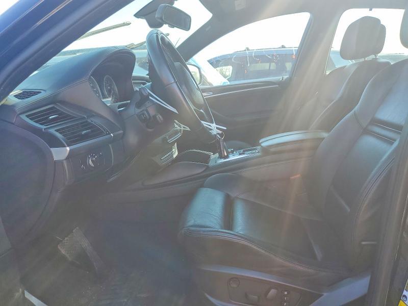 2012 BMW X6 m