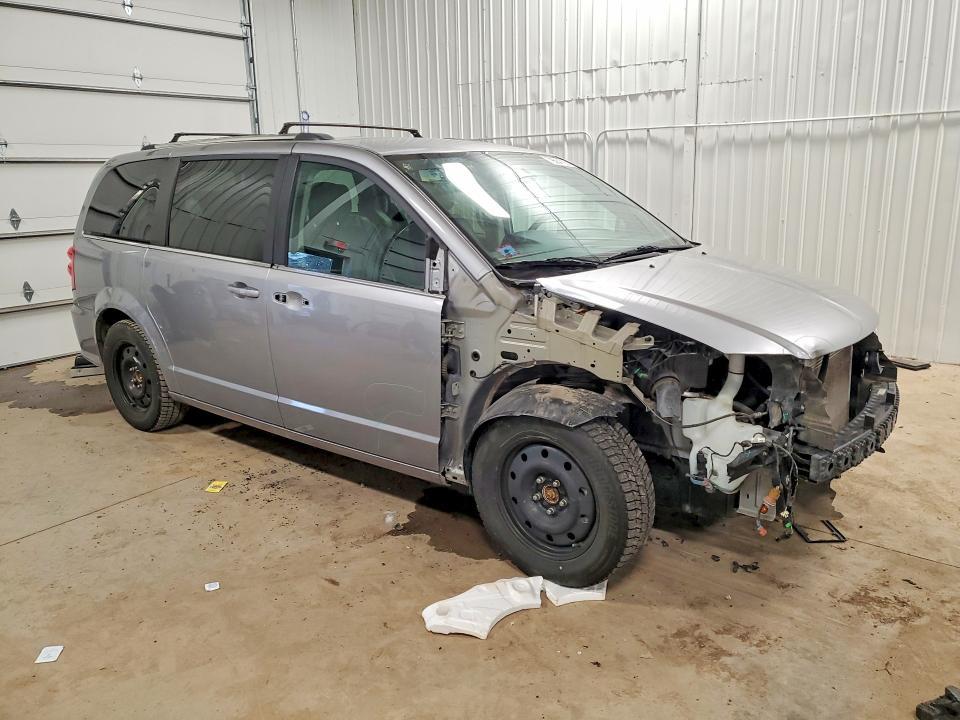 2018 Dodge Grand Caravan sxt