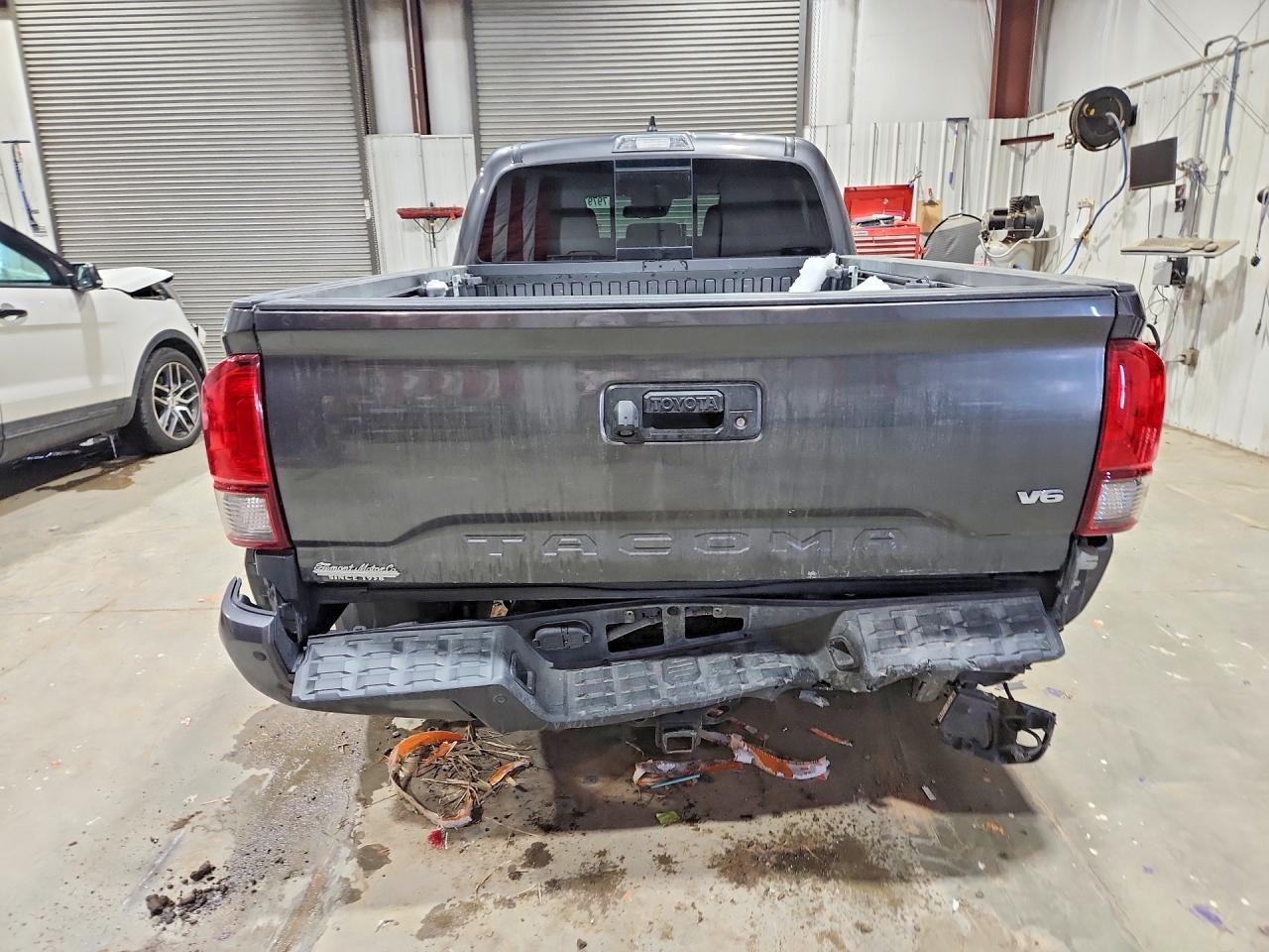 2018 Toyota Tacoma TRD Sport