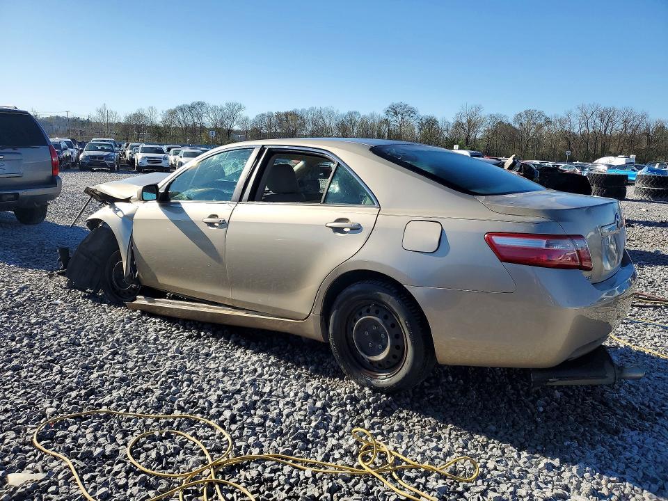 2009 Toyota Camry le V6