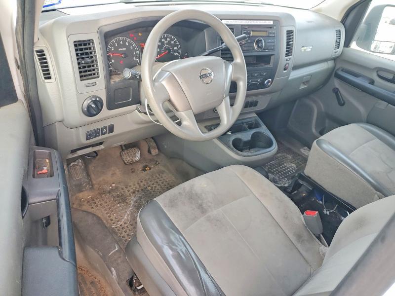 2016 Nissan NV2500 Delivery Van