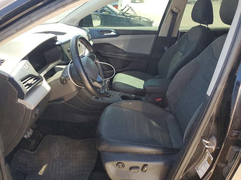 2022 Volkswagen Taos se