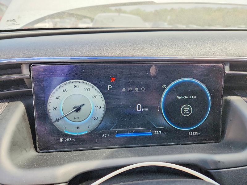 2022 Hyundai Tucson n Line