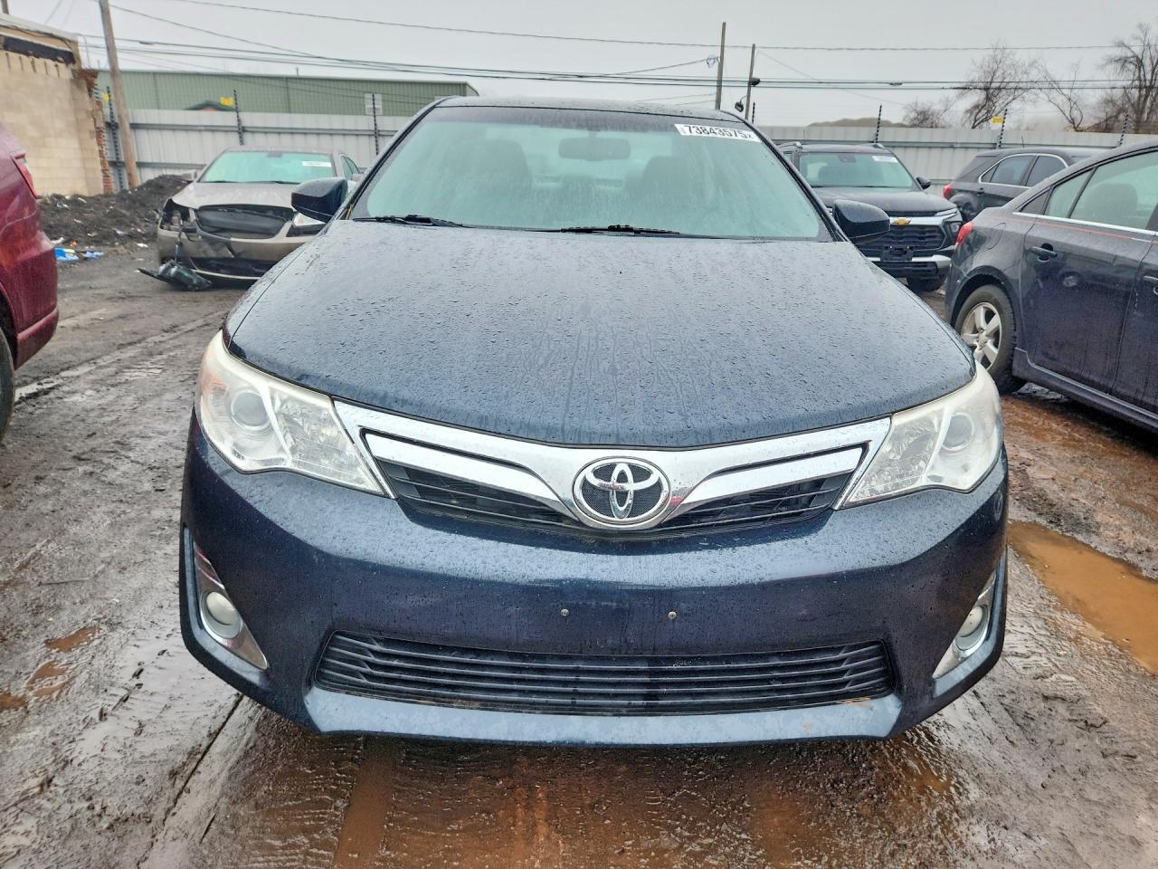 2014 Toyota Camry xle V6
