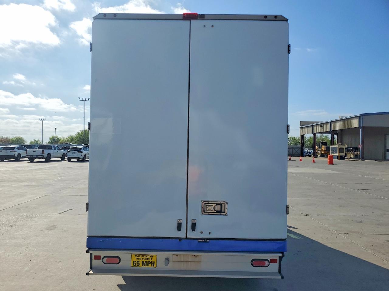 2023 Ford Transit Delivery Truck