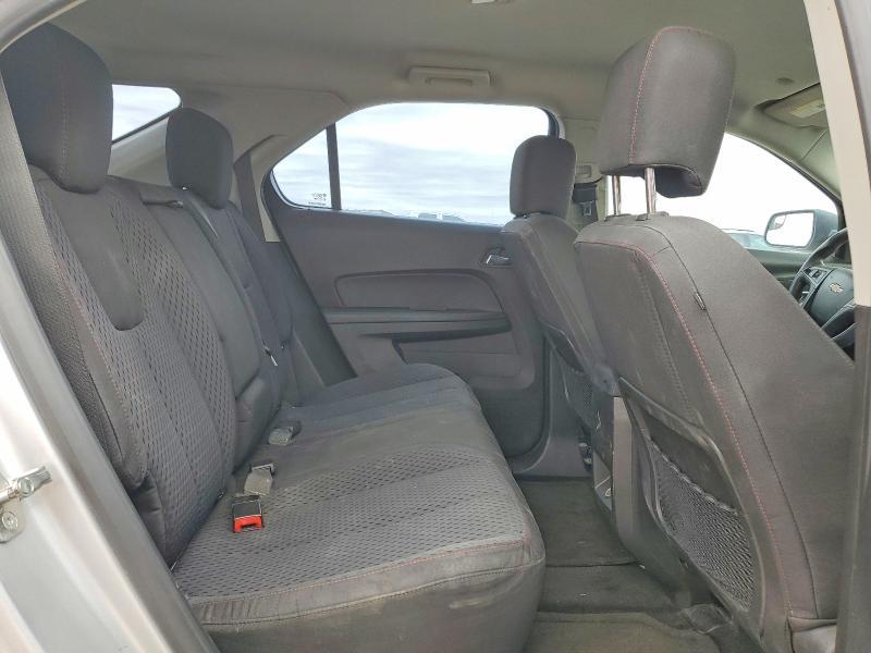 2012 Chevrolet Equinox ls