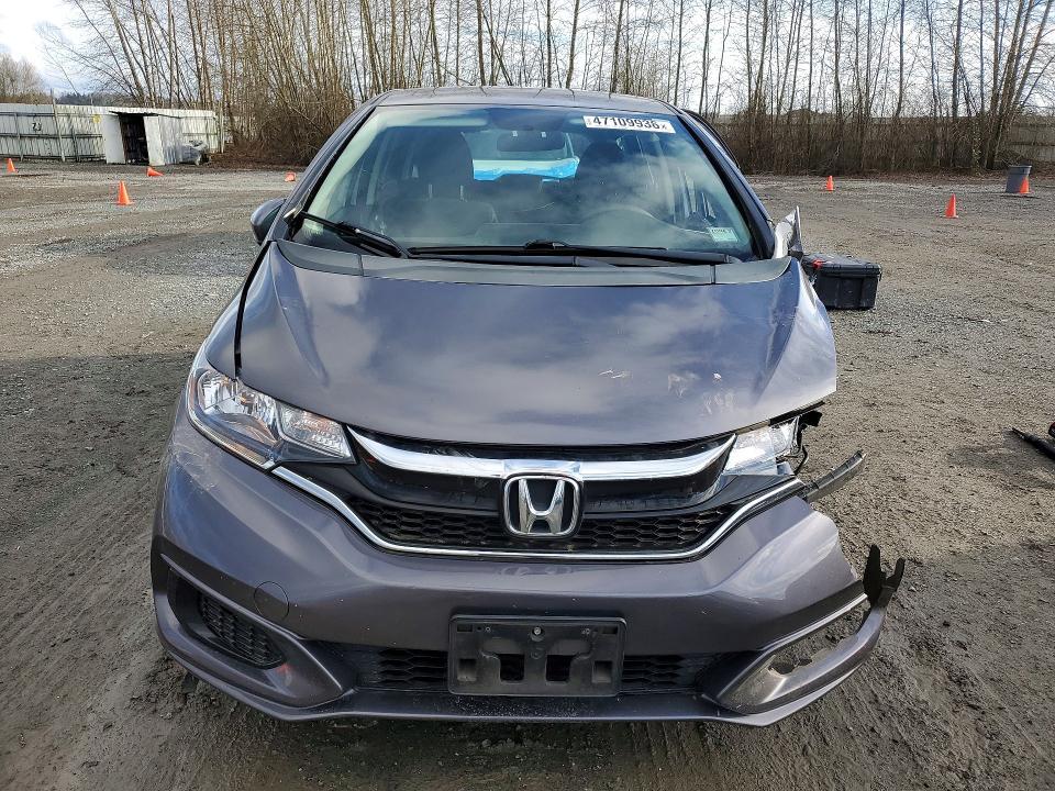 2019 Honda Fit lx