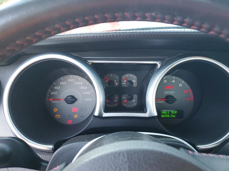 2007 Ford Mustang Shelby Gt500