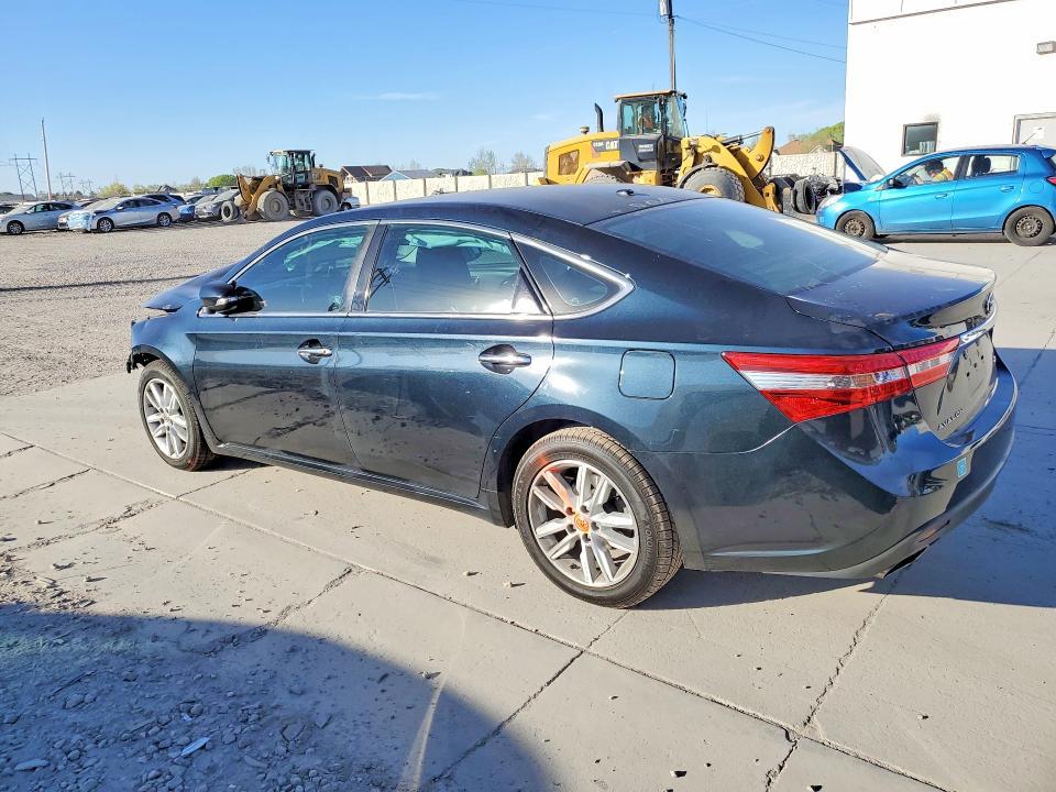 2015 Toyota Avalon xle