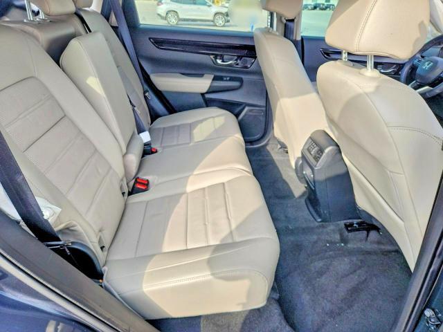 2026 Honda Cr-v exl