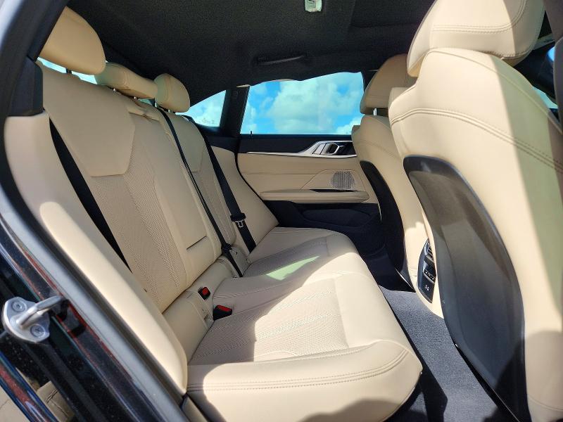 2025 BMW I4 Edrive 40