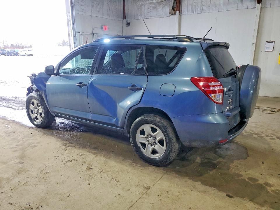 2021 Toyota Rav4 Base
