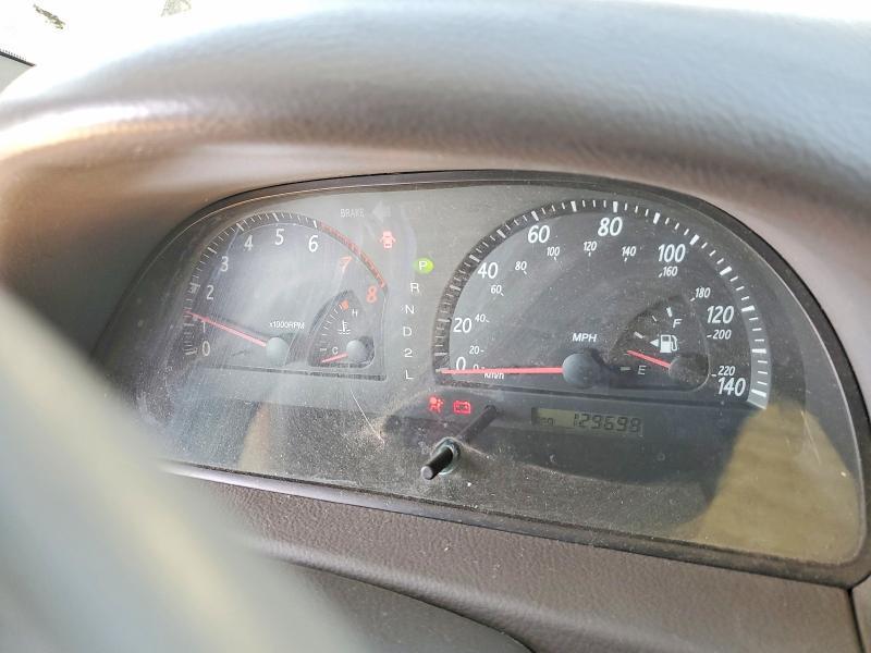 2003 Toyota Camry le