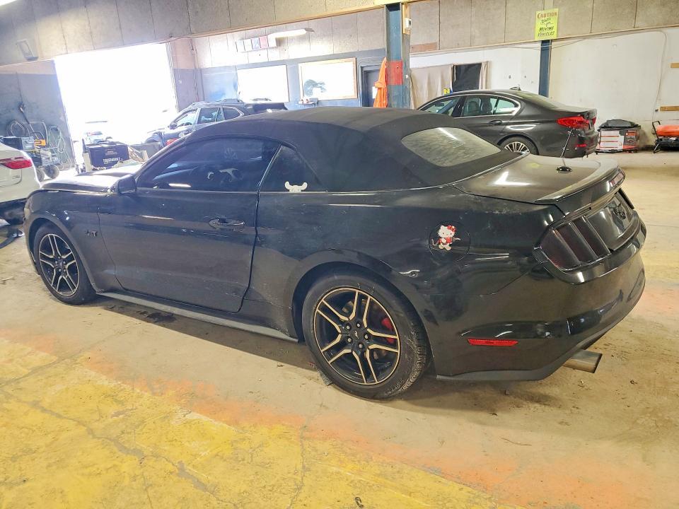 2015 Ford Mustang