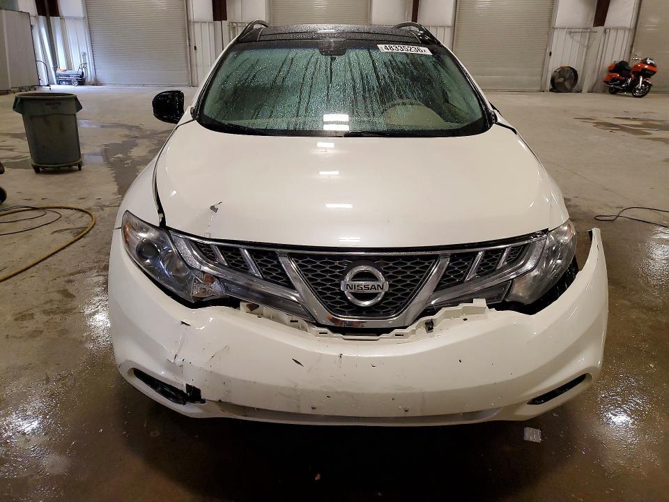 2013 Nissan Murano s