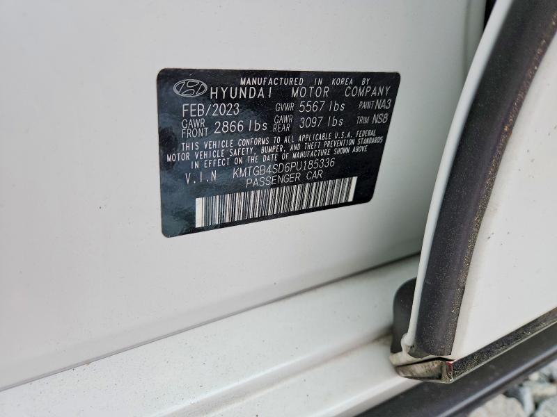 2023 Genesis G80 3.5t Sport