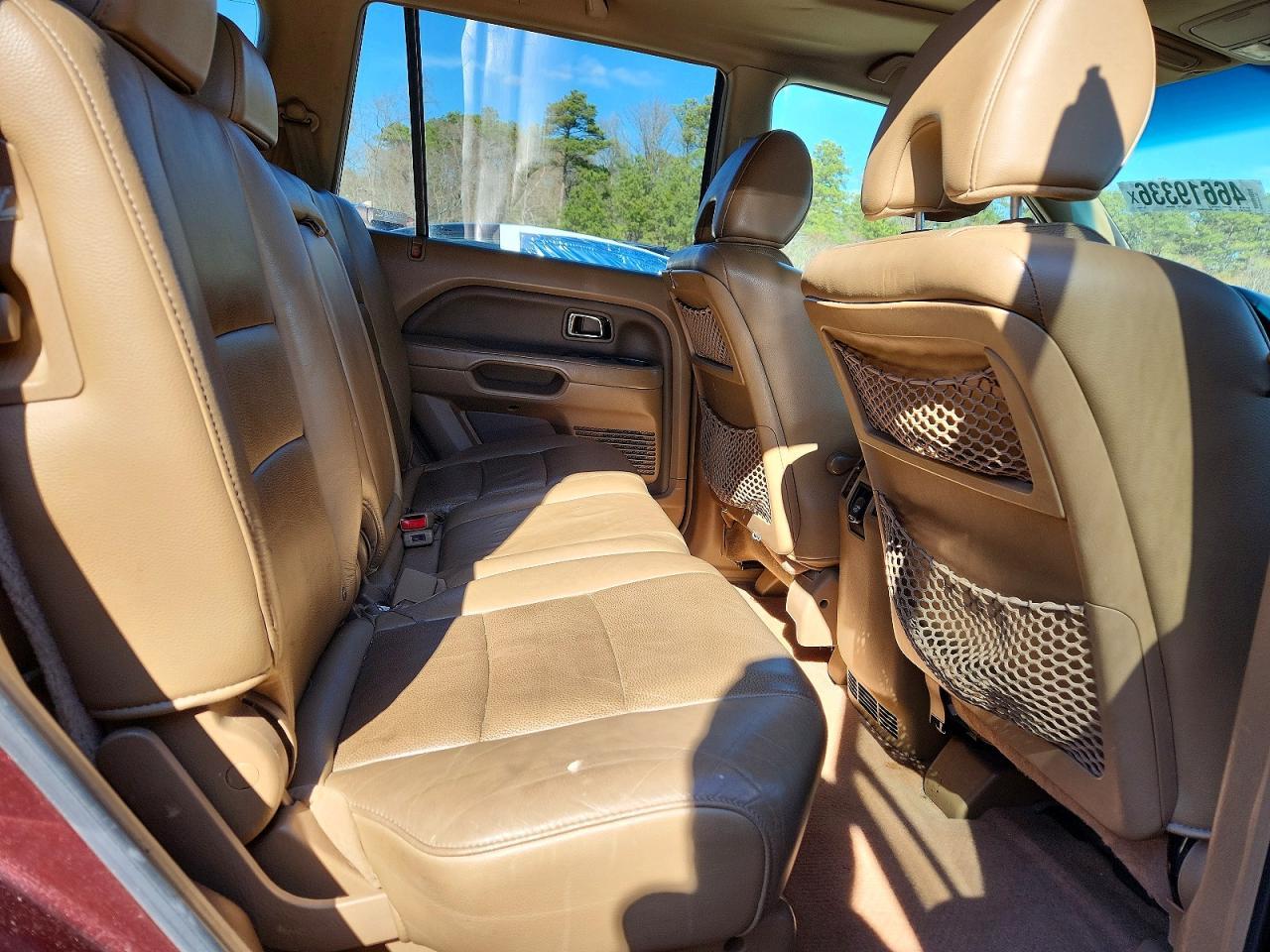 2008 Honda Pilot exl