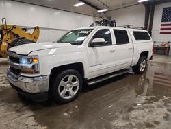 2017 Chevrolet Silverado C1500 lt for sale in Windham, ME