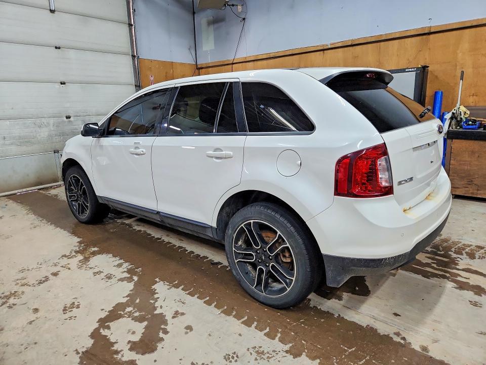 2014 Ford Edge sel