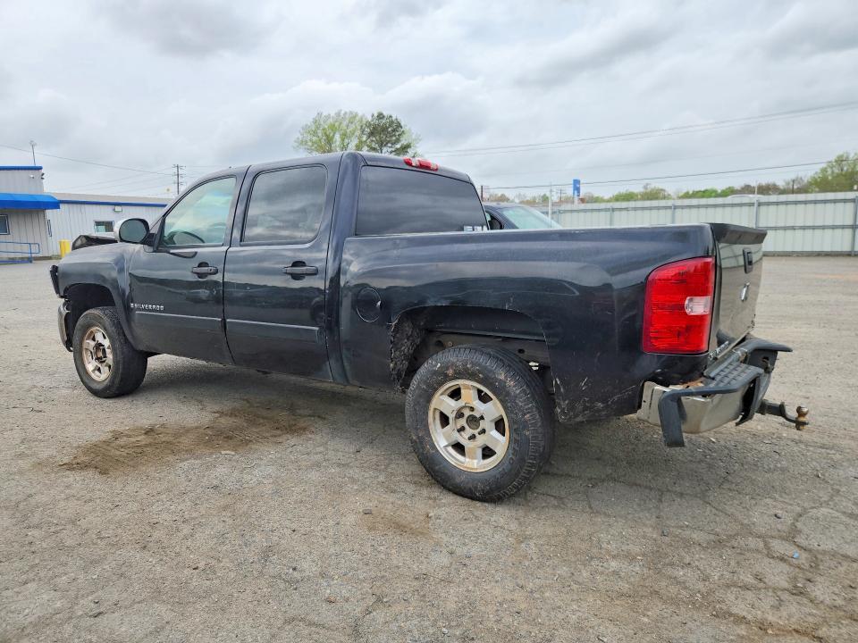 2008 Chevrolet Silverado C1500