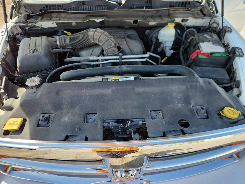 2012 Dodge RAM 1500 SLT