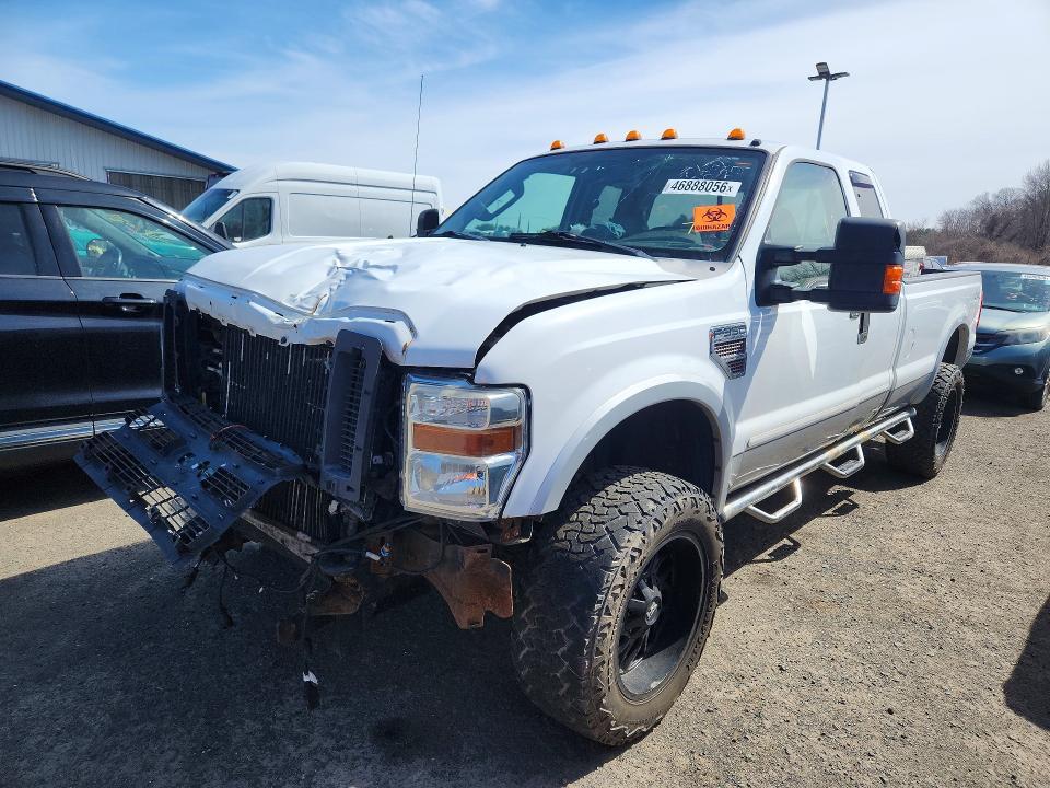 2008 Ford F350 srw Super Duty
