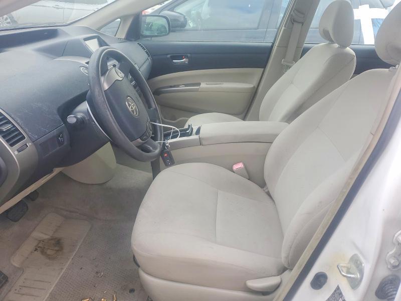 2009 Toyota Prius Base