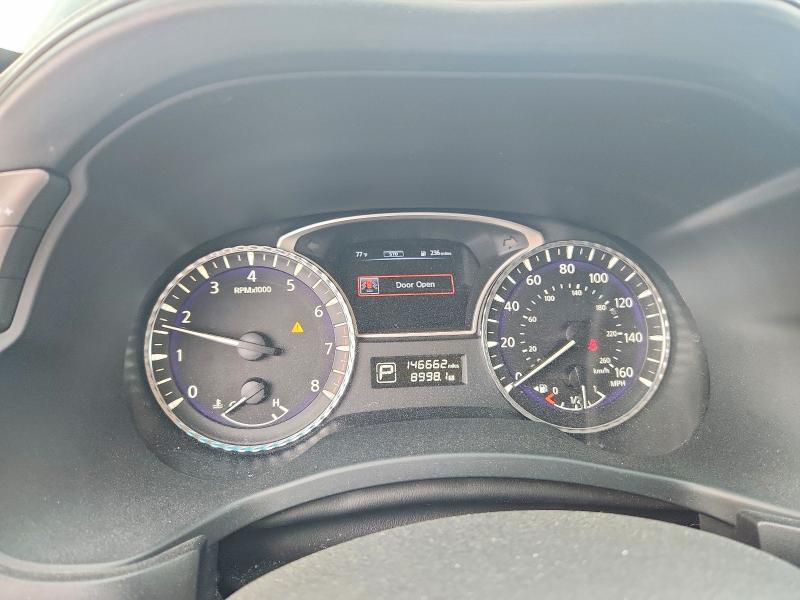 2015 Infiniti Qx60 Base