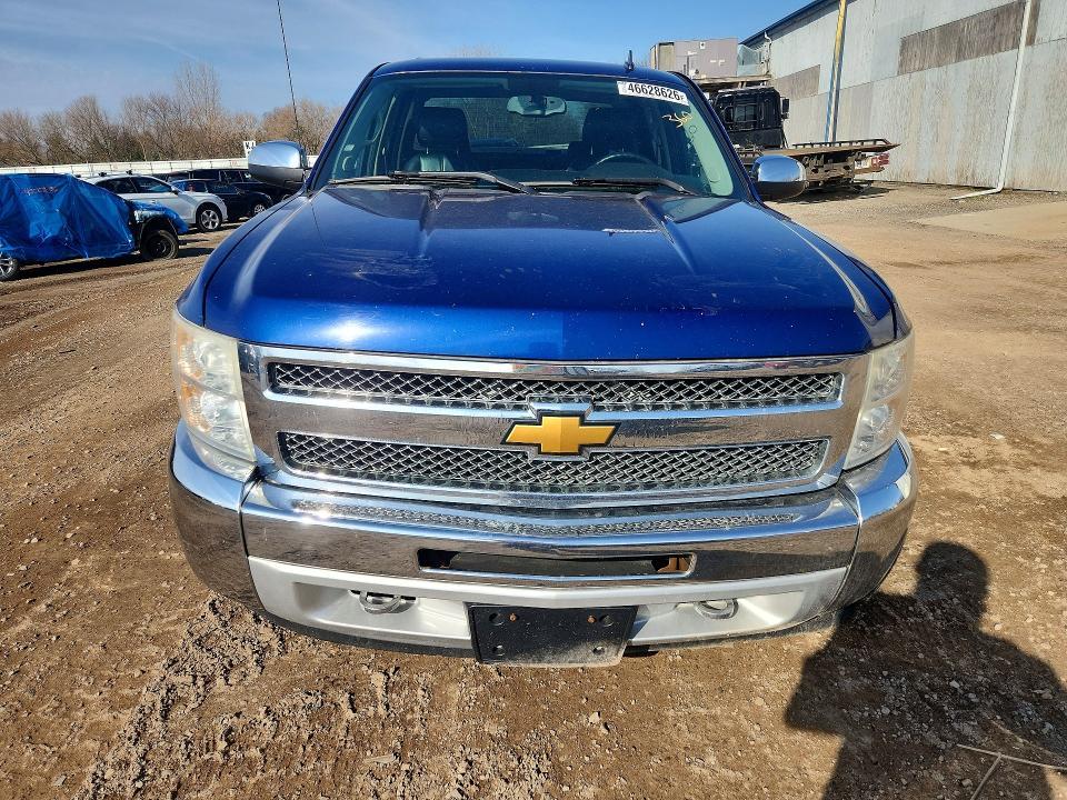 2013 Chevrolet Silverado K1500 LT