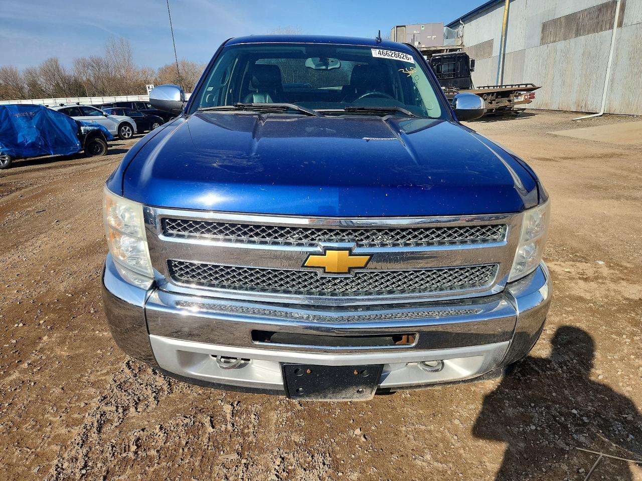 2013 Chevrolet Silverado K1500 LT