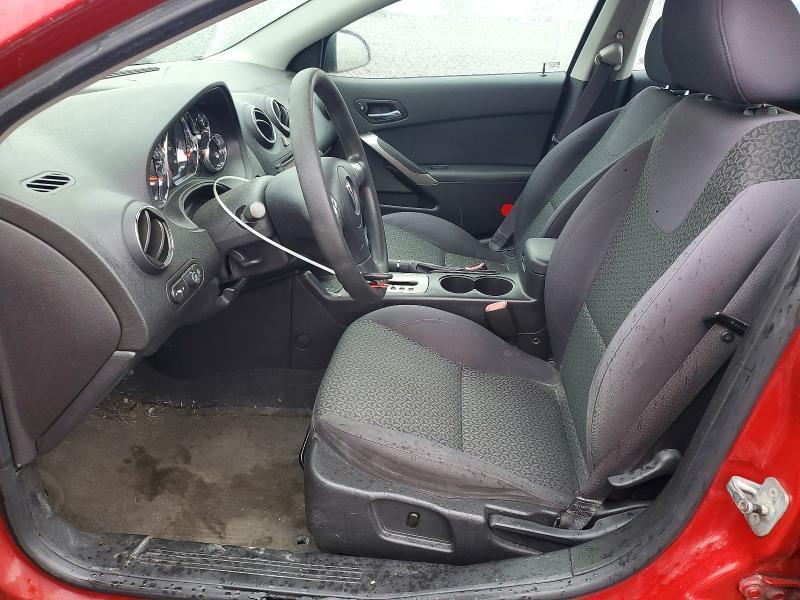 2007 Pontiac G6 Base