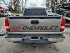 2007 Chevrolet Silverado C1500 Classic Crew Cab