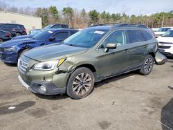 2017 Subaru Outback 2.5i Limited for sale in Exeter, RI