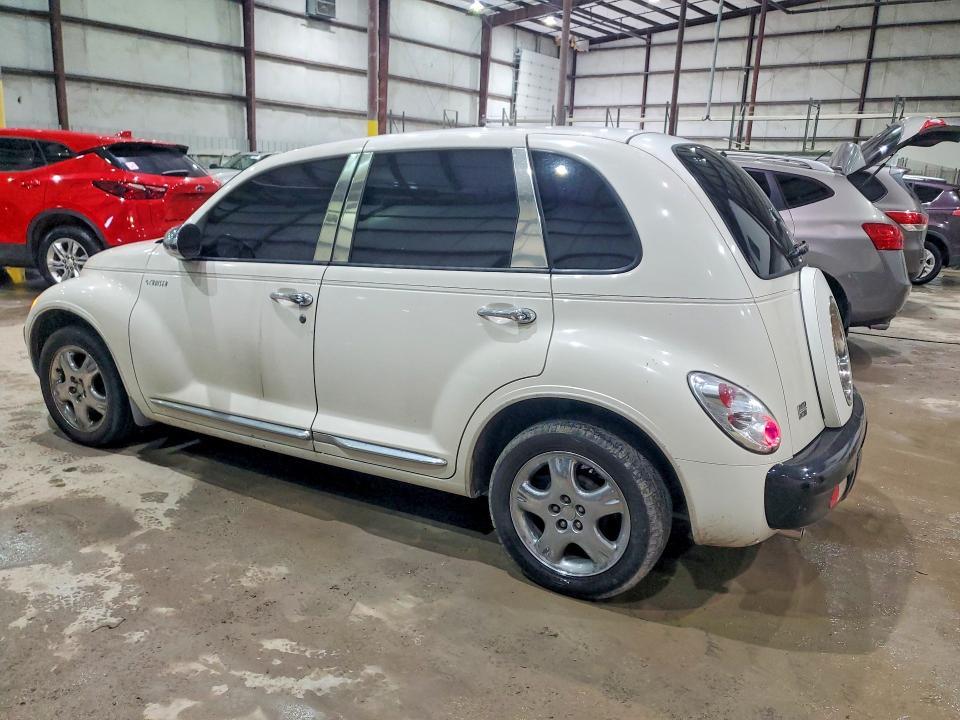 2001 Chrysler Pt Cruiser