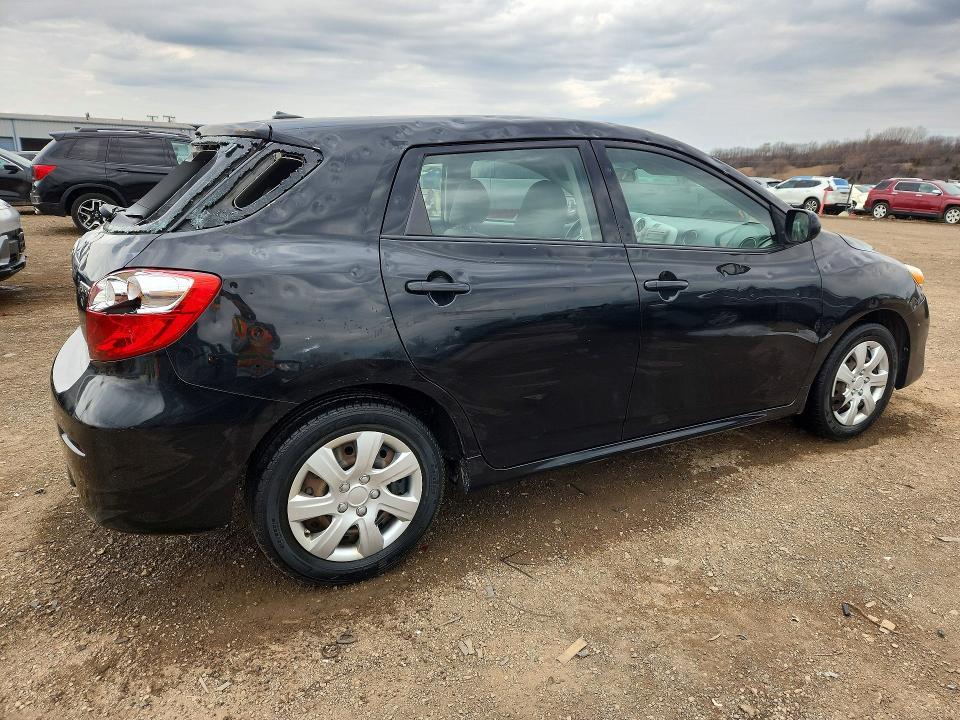 2009 Toyota Matrix Base