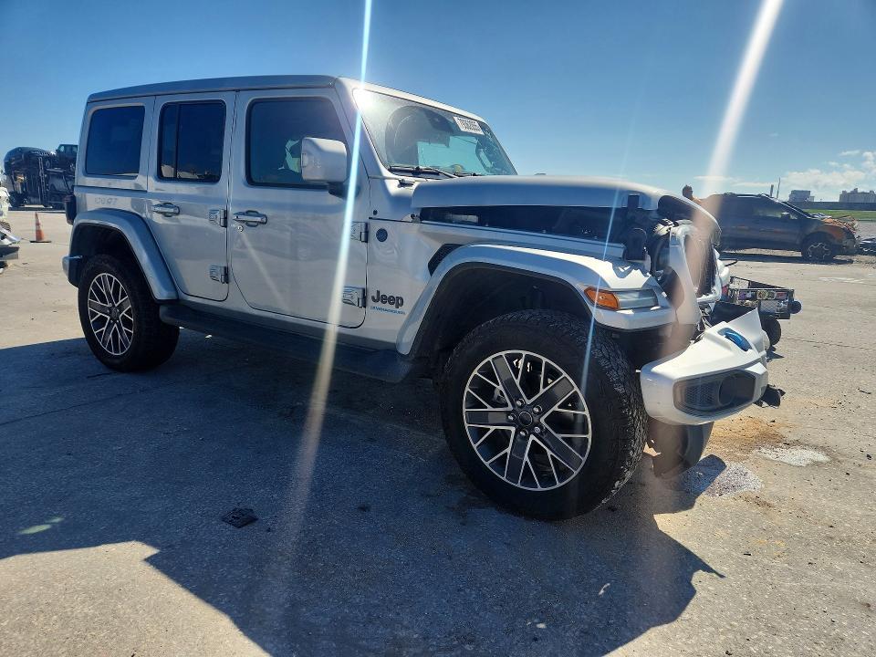 2024 Jeep Wrangler High Altitude 4XE