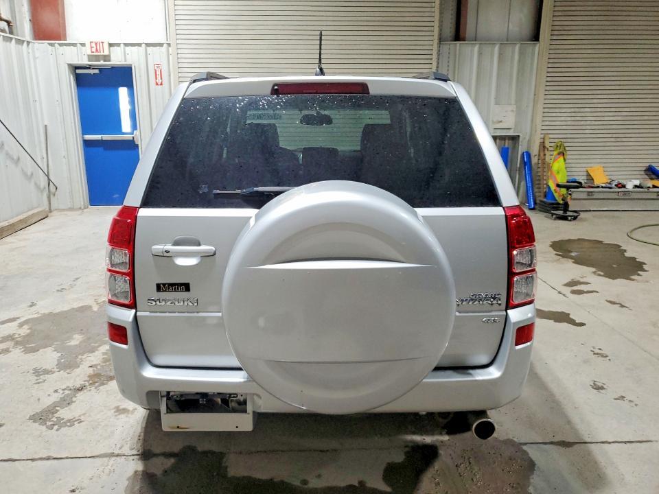 2006 Suzuki Grand Vitara Luxury
