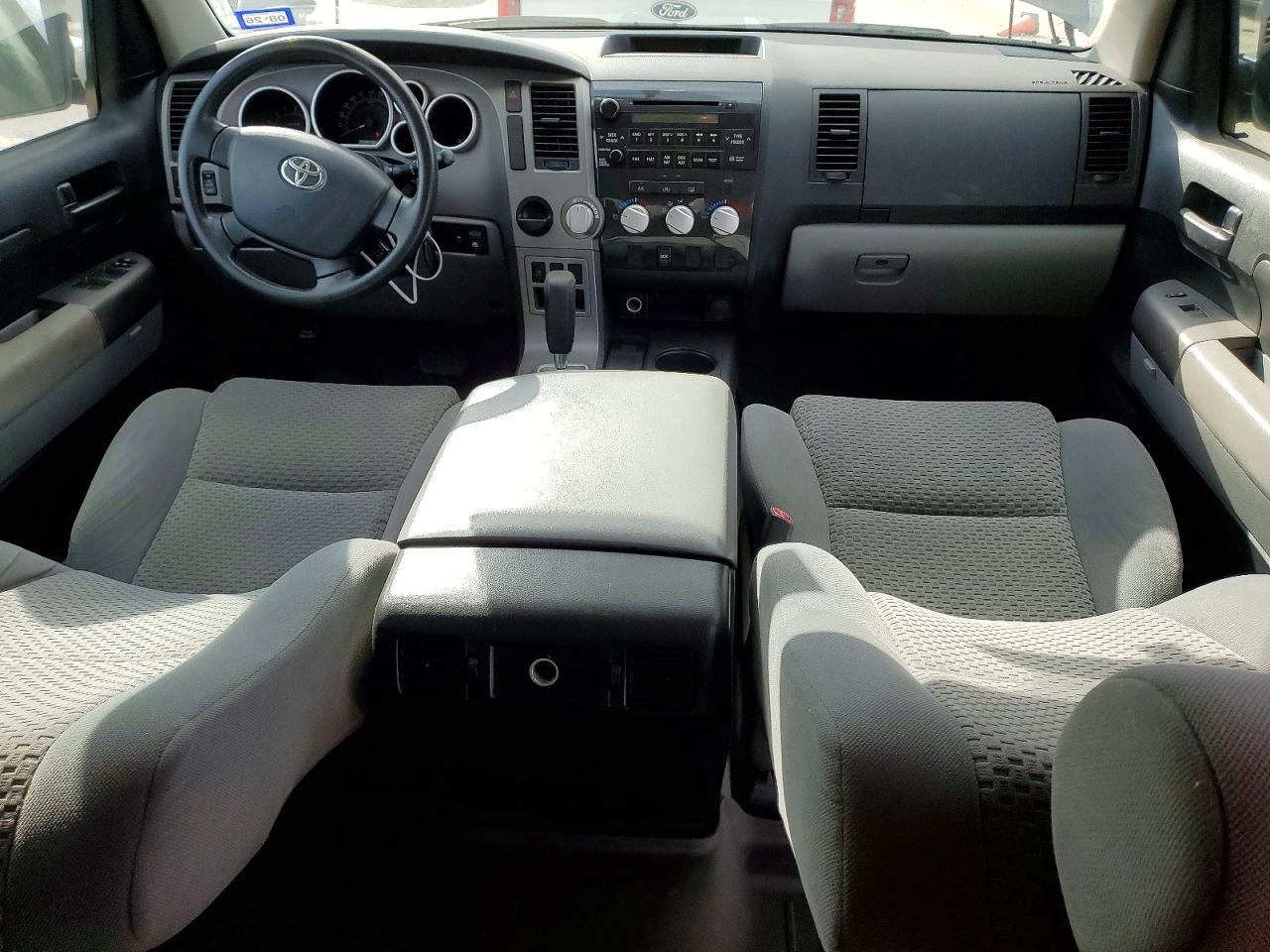 2011 Toyota Tundra Grade