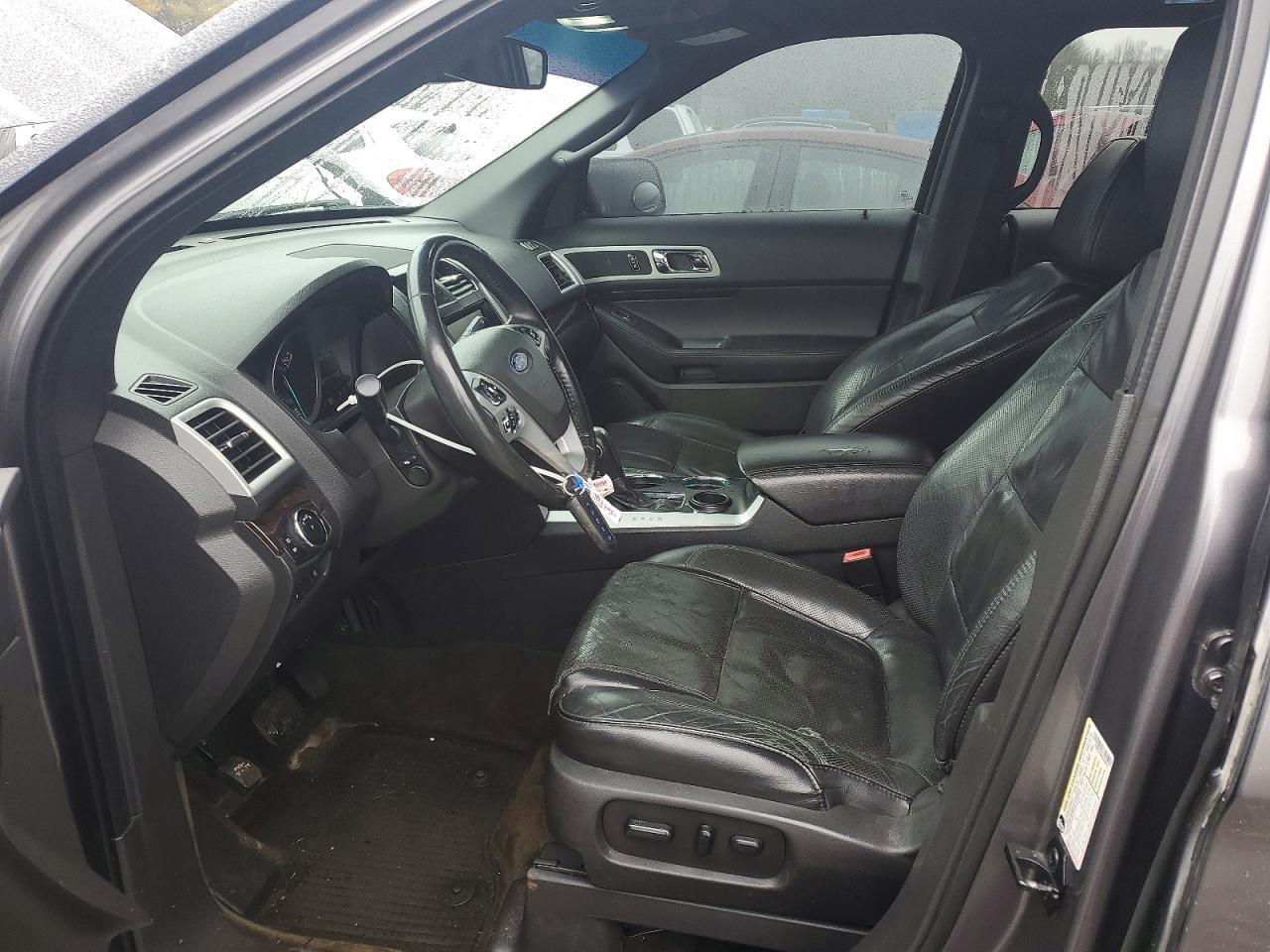 2014 Ford Explorer Limited