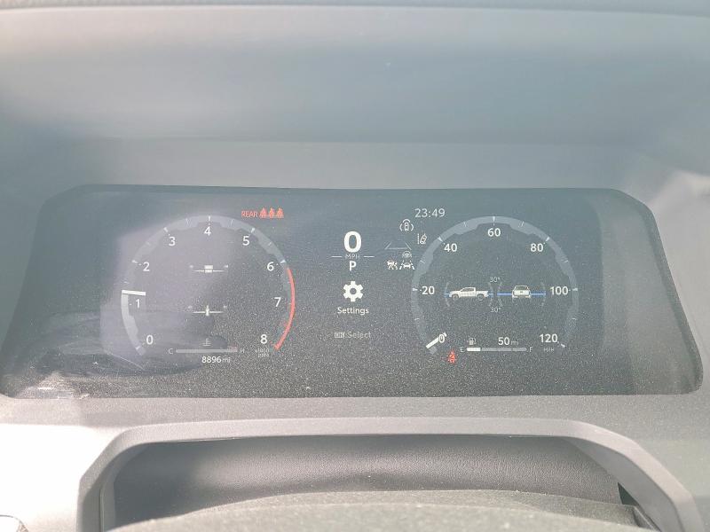 2024 Toyota Tacoma trd Sport