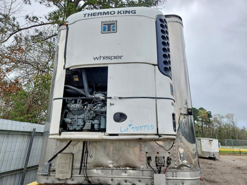 2005 Wabash Reefer Trailers-Refrigerated Van Trailer