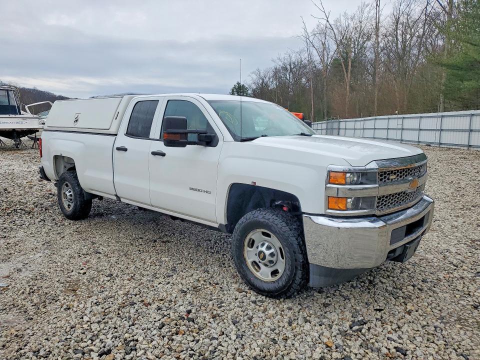 2019 Chevrolet Silverado K2500 Heavy Duty
