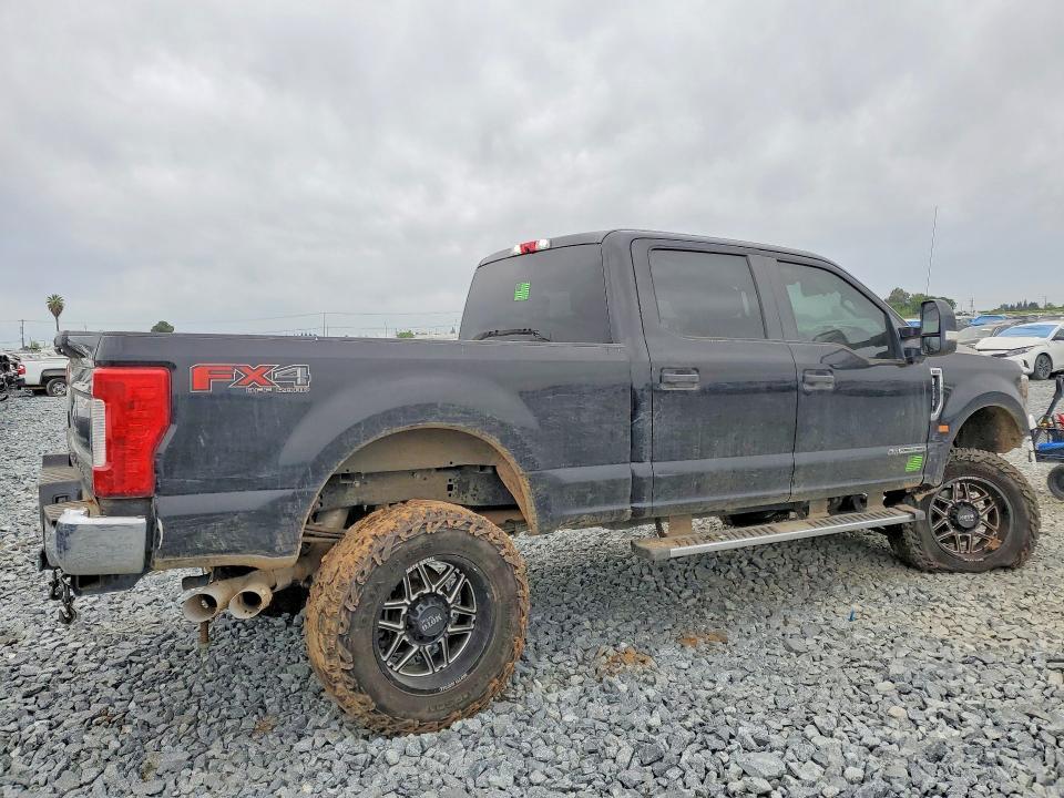 2019 Ford F250 Super Duty