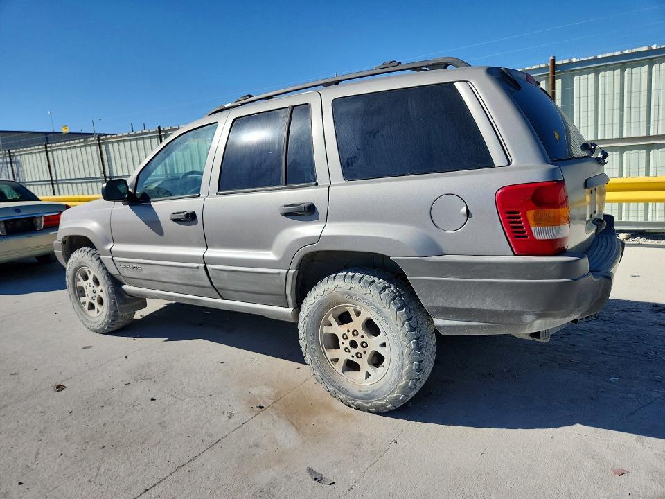 1999 Jeep Grand Cherokee Laredo