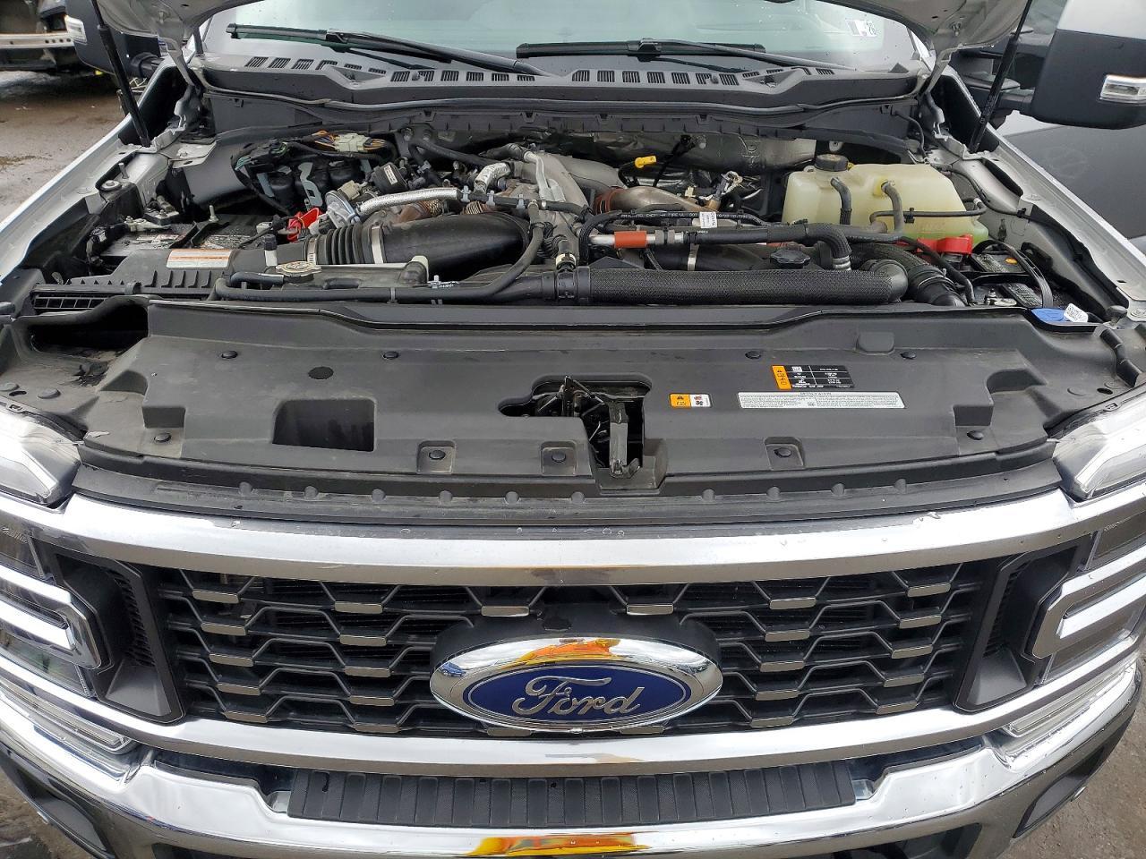 2023 Ford F350 Super Duty